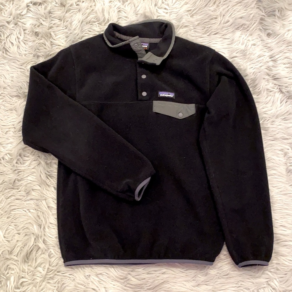Patagonia Synchilla Pullover- Size M